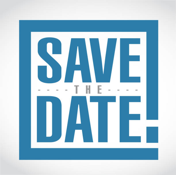 Save the date